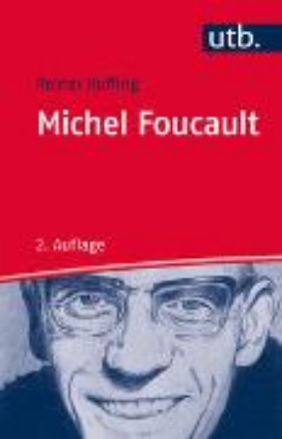 Bild von Michel Foucault von Reiner Ruffing