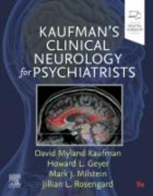 Bild von Kaufman's Clinical Neurology for Psychiatrists von Kaufman David Myland