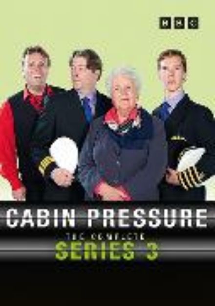 Bild von Cabin Pressure: The Complete Series 3 von Finnemore John