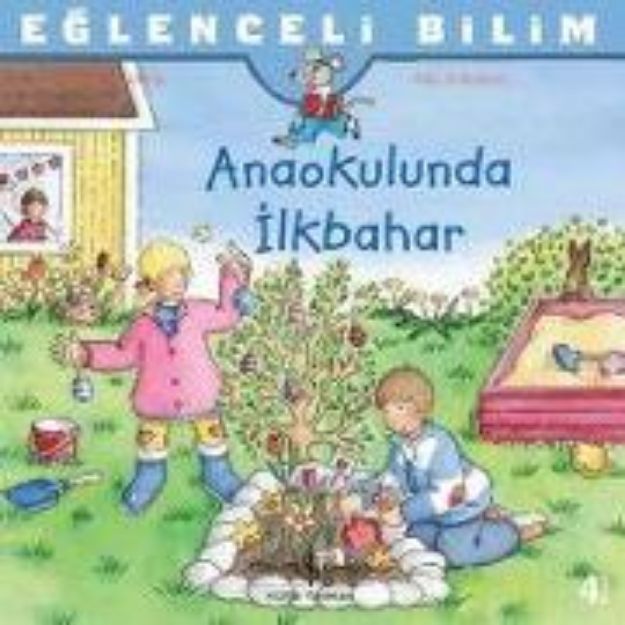 Bild von Eglenceli Bilim Anaokulunda Ilkbahar von Sandra Ladwig