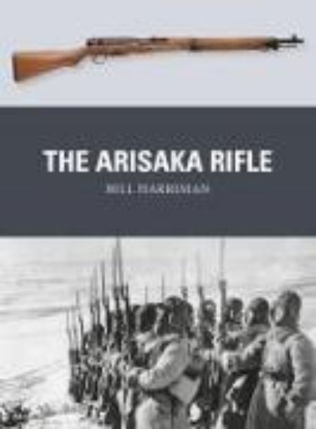 Bild von The Arisaka Rifle von Harriman Bill