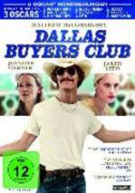 Bild von Dallas Buyers Club von Craig Borten