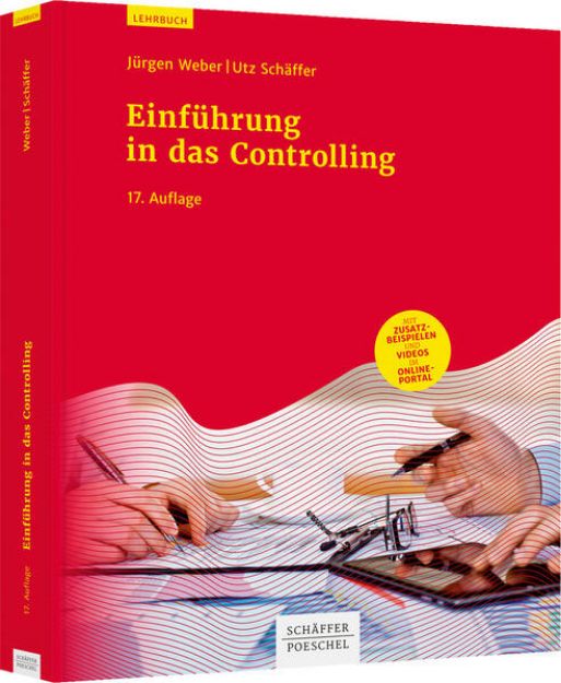 Bild von Einführung in das Controlling von Jürgen Weber