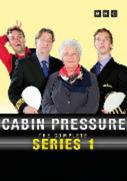 Bild von Cabin Pressure: The Complete Series 1 von Finnemore John