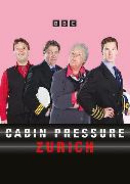 Bild von Cabin Pressure: Zurich von Finnemore John