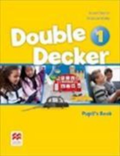 Bild von Double Decker 1. Pupil's Book von Nicole Taylor