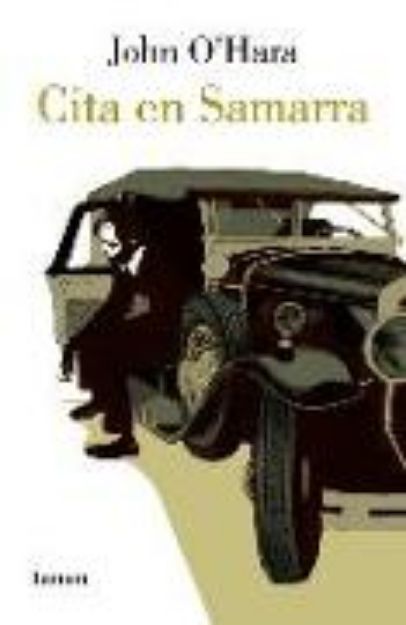 Bild von Cita en Samarra / Appointment in Samarra von John O'Hara