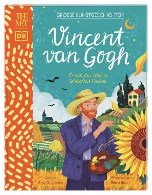 Bild von Große Kunstgeschichten. Vincent van Gogh von Amy Guglielmo