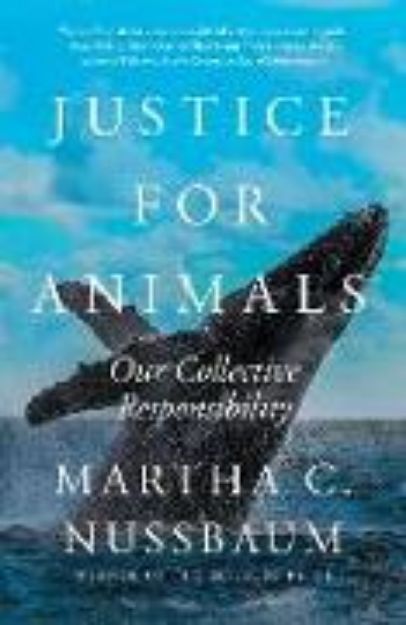 Bild von Justice for Animals von Martha C. Nussbaum