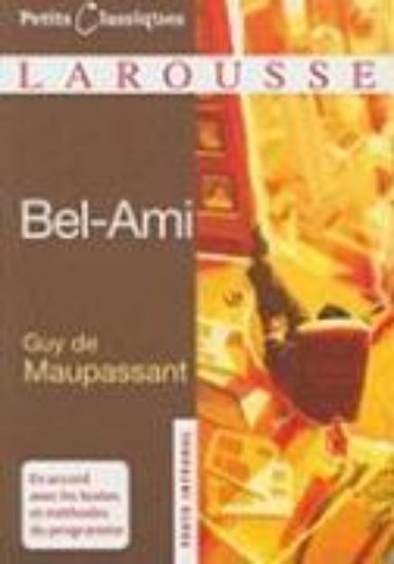 Bild von Bel-Ami von Guy de Maupassant