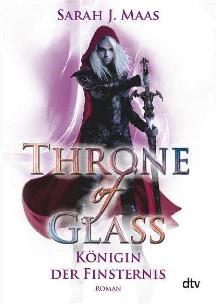 Bild von Throne of Glass - Königin der Finsternis von Sarah J. Maas