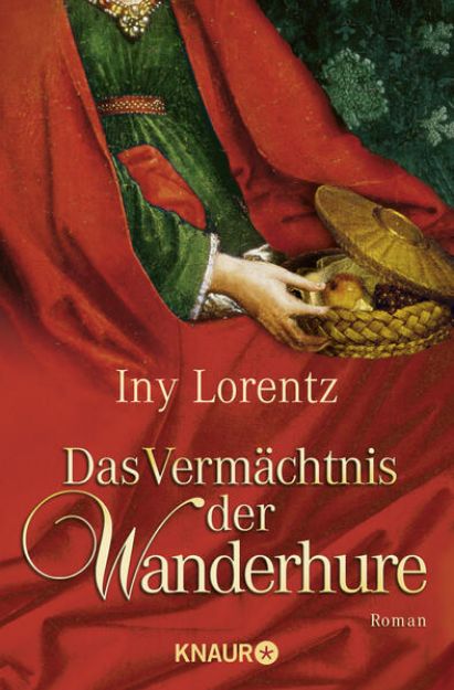 Bild von Das Vermächtnis der Wanderhure von Iny Lorentz