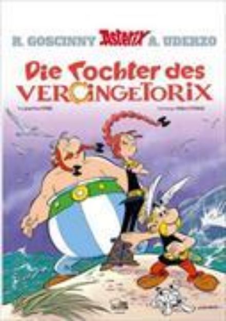 Bild von Die Tochter des Vercingetorix von René (Text von) Goscinny