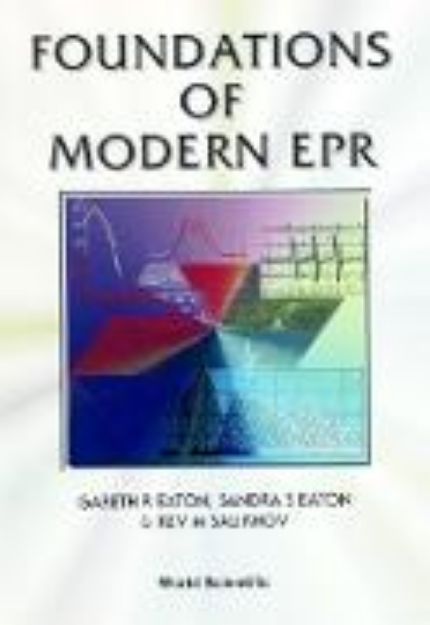 Bild von Foundations Of Modern Epr von Gareth R Eaton