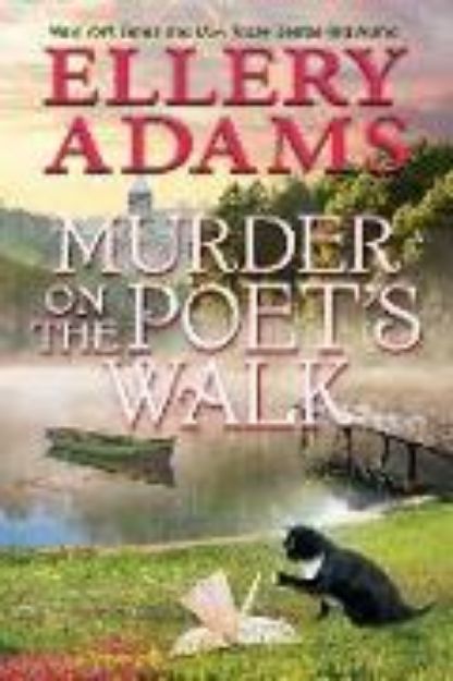 Bild von Murder on the Poet's Walk von Ellery Adams