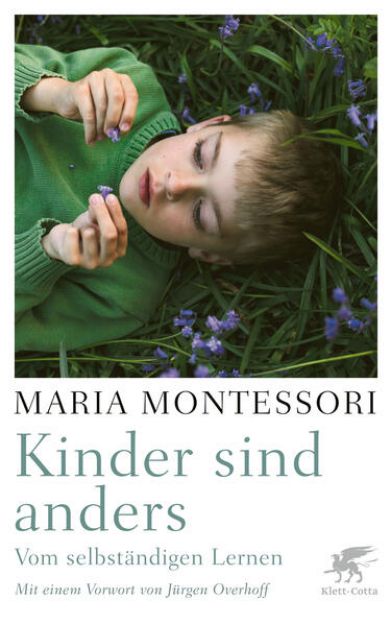 Bild von Kinder sind anders von Maria Montessori