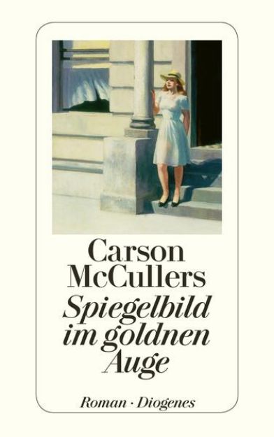 Bild von Spiegelbild im goldnen Auge von Carson McCullers