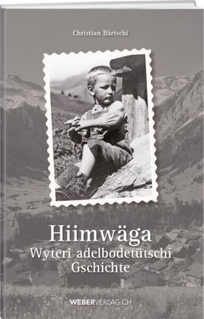 Bild von Hiimwäga von Christian Bärtschi