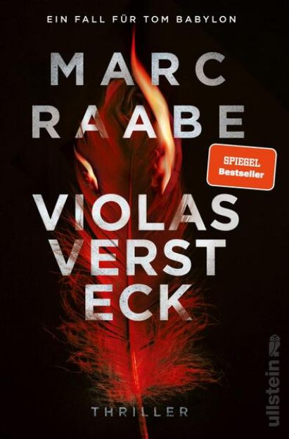 Bild von Violas Versteck (Tom-Babylon-Serie 4) von Marc Raabe