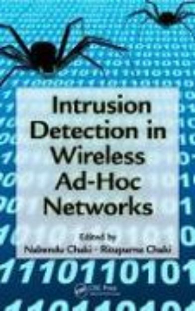 Bild von Intrusion Detection in Wireless Ad-Hoc Networks von Nabendu (Hrsg.) Chaki