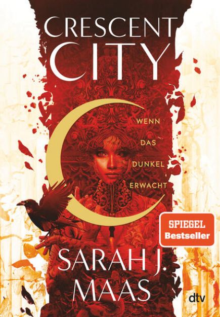 Bild von Crescent City - Wenn das Dunkel erwacht von Sarah J. Maas