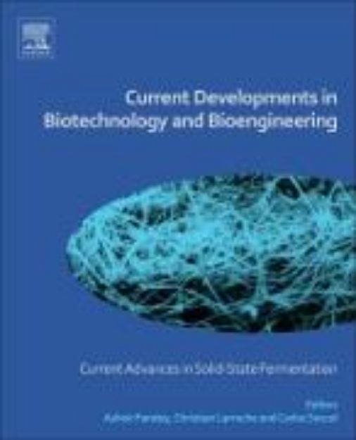 Bild von Current Developments in Biotechnology and Bioengineering von Pandey Ashok (Hrsg.)