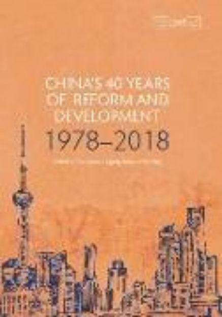 Bild von China's 40 Years of Reform and Development: 1978-2018 von Ross (Hrsg.) Garnaut