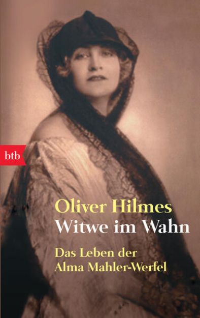 Bild von Witwe im Wahn von Oliver Hilmes