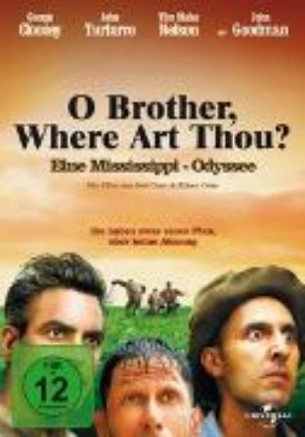 Bild von O Brother, Where Art Thou? - Eine Mississippi-Odyssee von Joel Coen