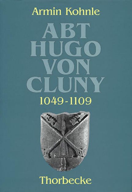 Bild von Abt Hugo von Cluny (1049-1109) von Armin Kohnle