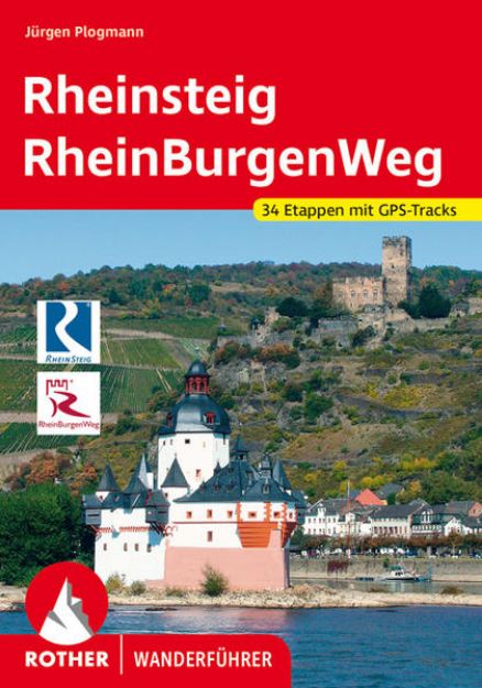 Bild von Rheinsteig - RheinBurgenWeg von Jürgen Plogmann