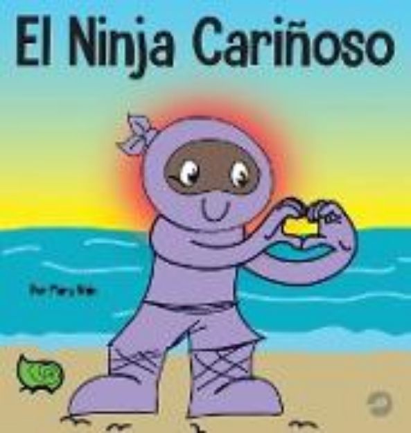 Bild von El Ninja Cariñoso von Mary Nhin