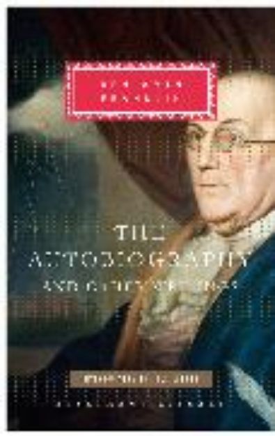 Bild von The Autobiography of Benjamin Franklin von Benjamin Franklin