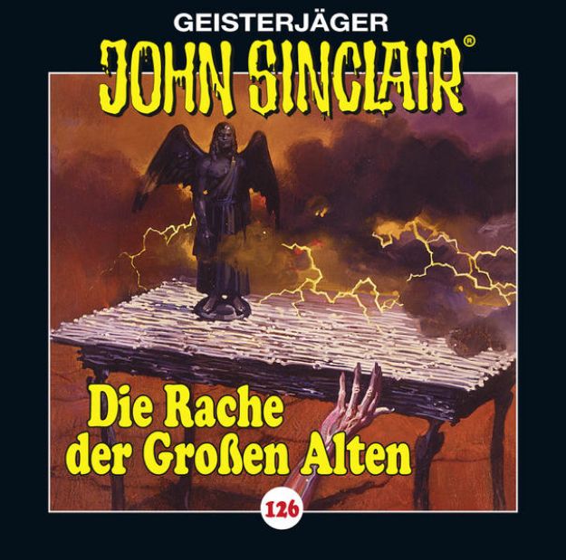 Bild von John Sinclair - Folge 126 von Jason Dark