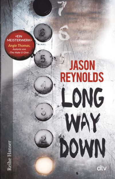 Bild von Long way down von Jason Reynolds