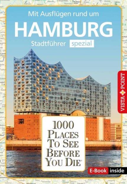 Bild zu Reiseführer Hamburg. Stadtführer inklusive Ebook. Ausflugsziele, Sehenswürdigkeiten, Restaurant & Hotels uvm von Julia Rotter