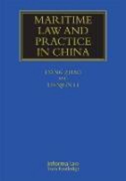 Bild von Maritime Law and Practice in China von Liang Zhao