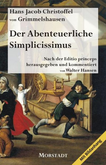 Bild von Der Abenteuerliche Simplicissimus von Hans Jacob Christoffel von Grimmelshausen