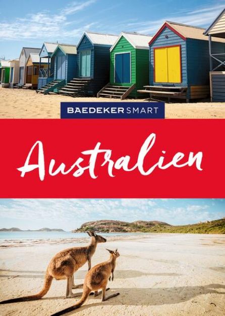 Bild zu Baedeker SMART Reiseführer Australien von Hilke Maunder