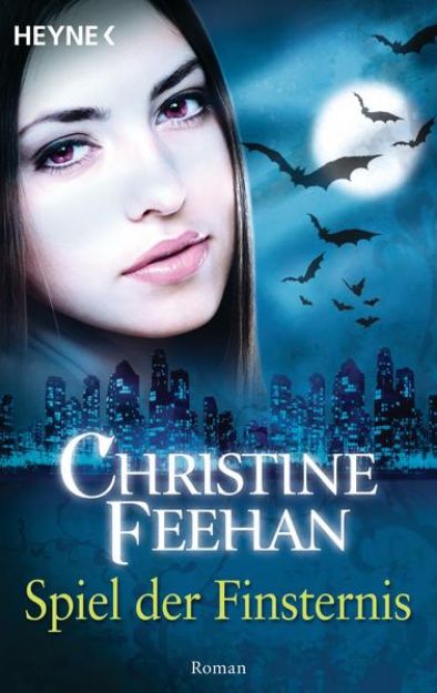 Bild zu Spiel der Finsternis von Christine Feehan