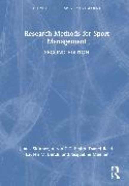 Bild von Research Methods for Sport Management von James Skinner