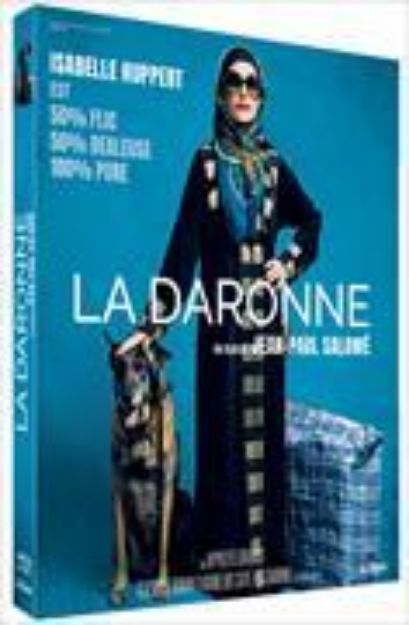 Bild von La Daronne - BD (F) von Jean-Paul Salomé (Reg.)