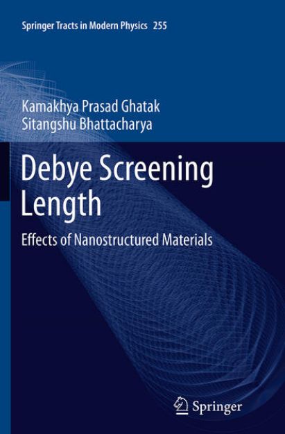 Bild von Debye Screening Length von Kamakhya Prasad Ghatak