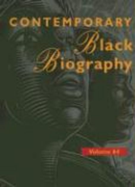 Bild von Contemporary Black Biography: Profiles from the International Black Community von Sara (Hrsg.) Pendergast