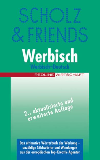 Bild von Werbisch-Deutsch von Andreas Rother