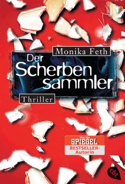 Bild von Der Scherbensammler von Monika Feth