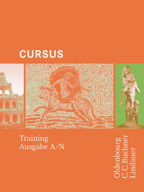 Bild von Cursus, Ausgaben A und N, Training, Arbeitsbuch von Andrea Wilhelm