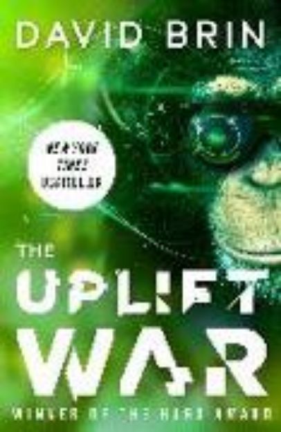 Bild von The Uplift War von David Brin