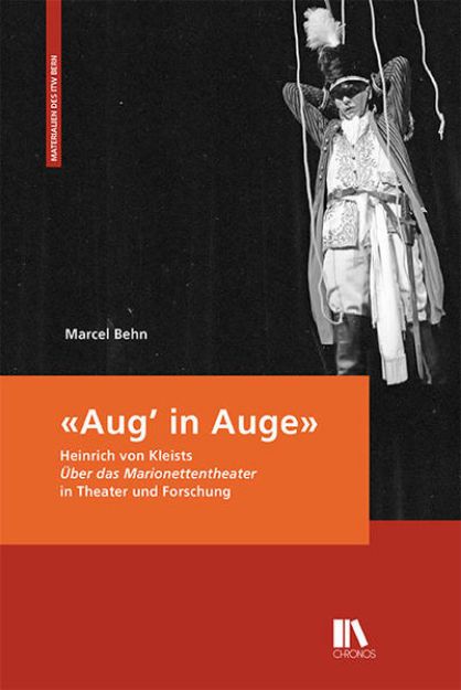 Bild zu «Aug' in Auge» von Marcel Behn