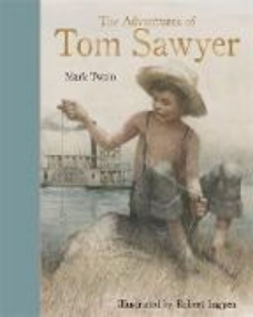 Bild von The Adventures Of Tom Sawyer von Mark Twain